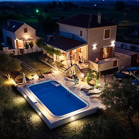 Vila Pan Zadar Exterior foto