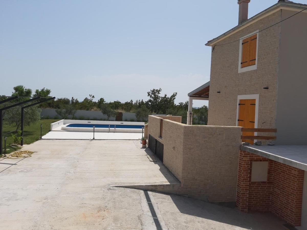 Vila Pan Zadar Exterior foto