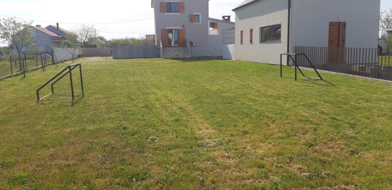 Vila Pan Zadar Exterior foto