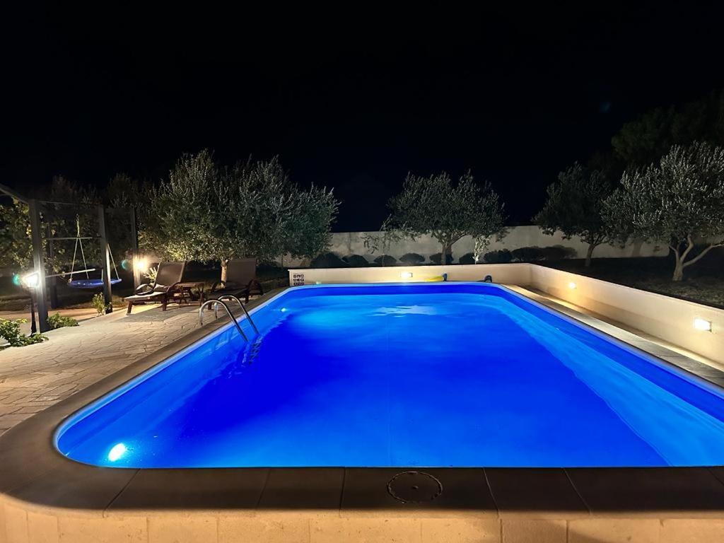 Vila Pan Zadar Exterior foto