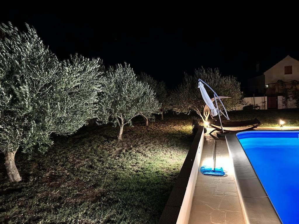 Vila Pan Zadar Exterior foto