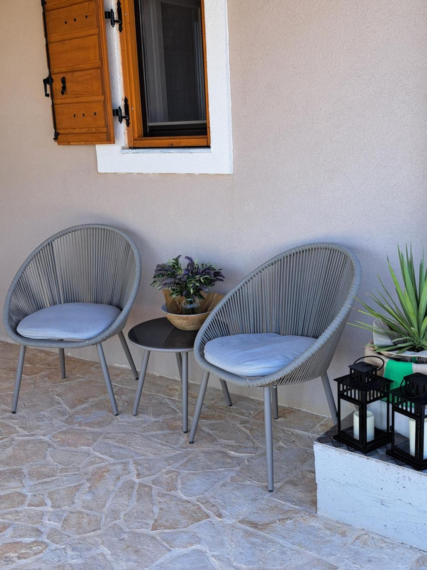 Vila Pan Zadar Exterior foto