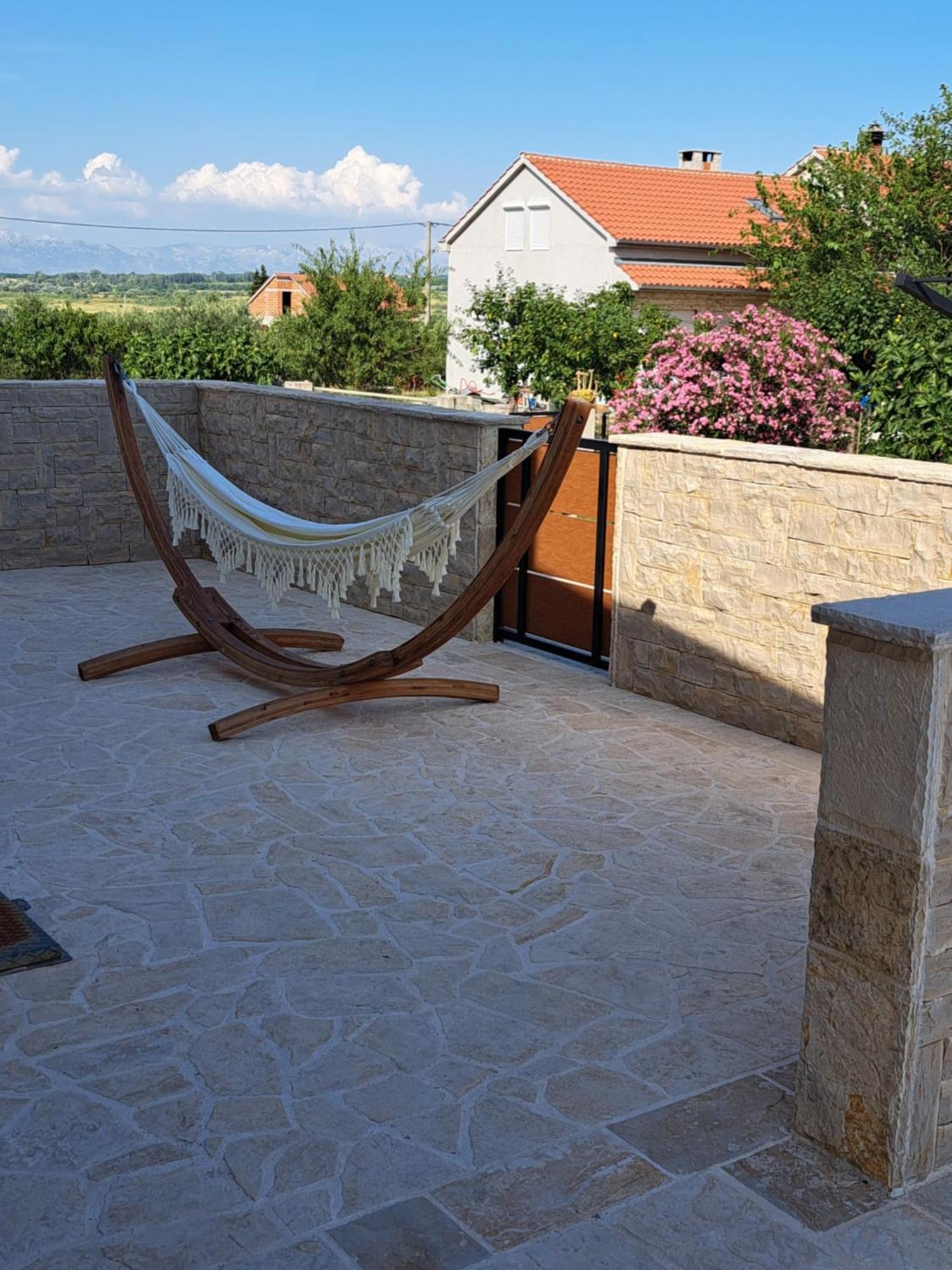 Vila Pan Zadar Exterior foto