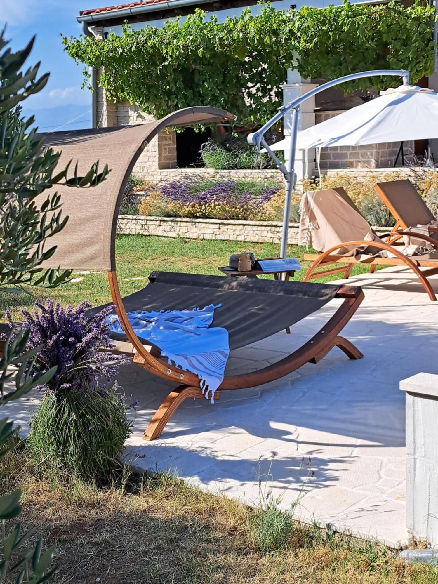 Vila Pan Zadar Exterior foto