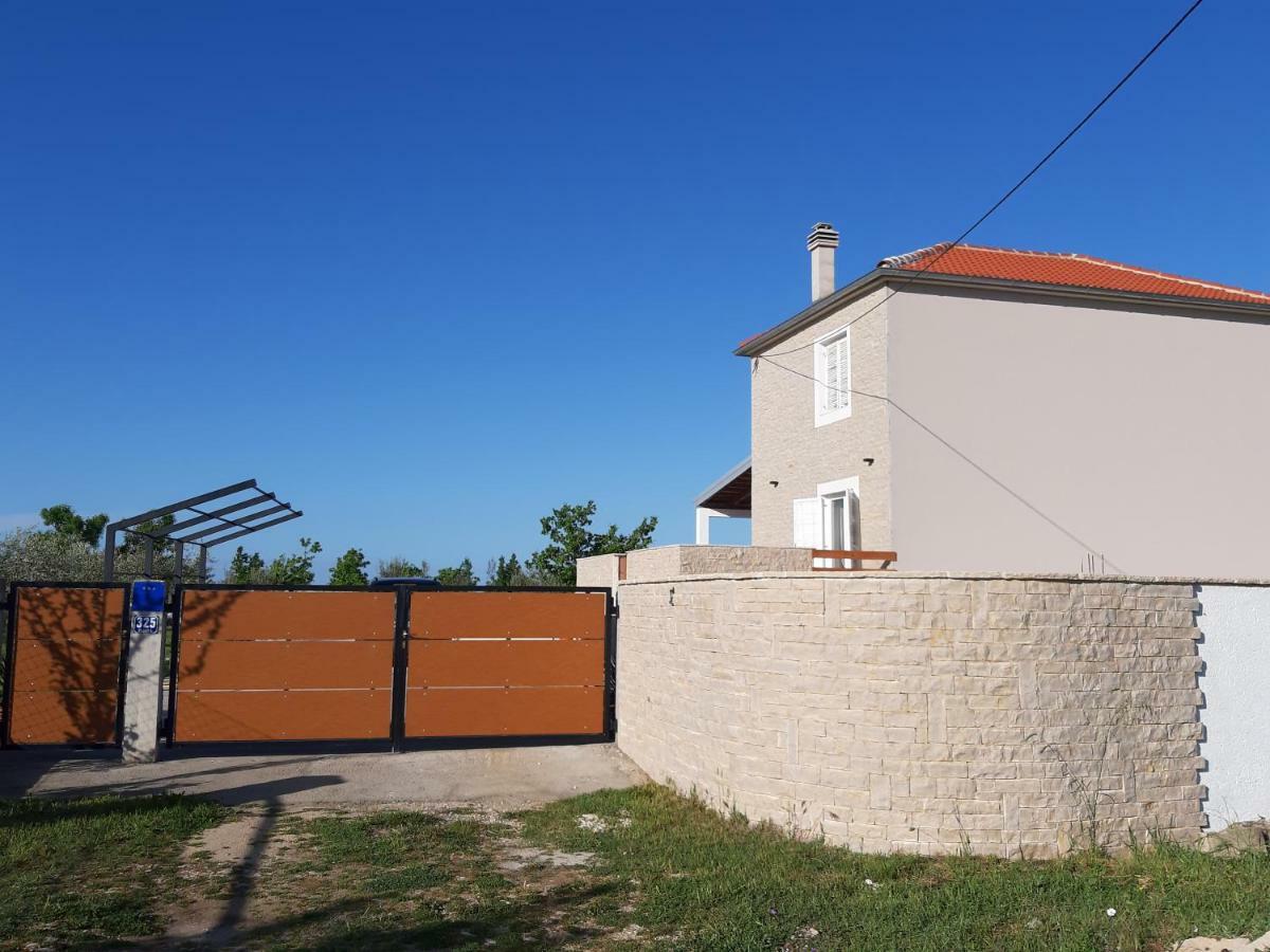 Vila Pan Zadar Exterior foto